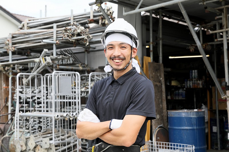 群馬県伊勢崎市の吹付塗装なら株式会社エリケン (52)